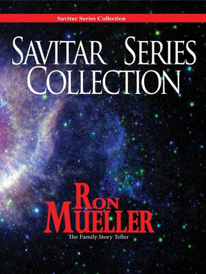 cover image of Savitar Series Collection
